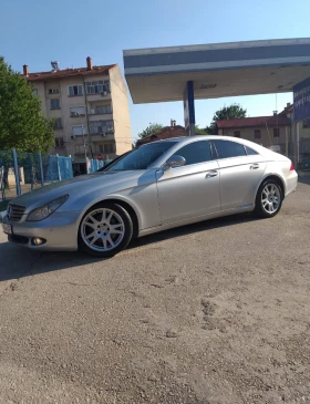 Mercedes-Benz CLS 320, снимка 4