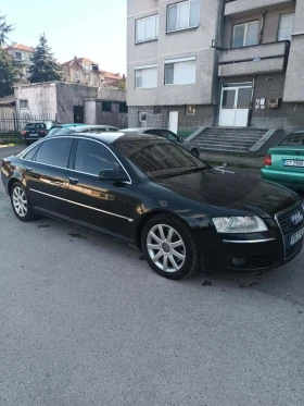 Audi A8 4.2 Бензин Газ , снимка 6