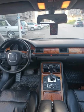Audi A8 4.2 Бензин Газ , снимка 8