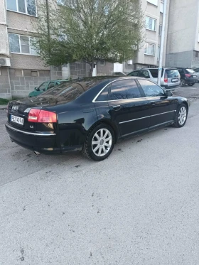 Audi A8 4.2 Бензин Газ , снимка 3