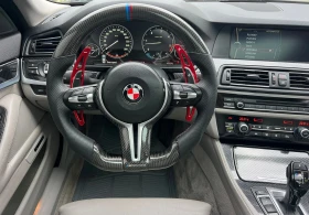 BMW 530 M-PERFORMANCE/3xTW/HEAD-UP/PANORAMA/VAKUM/CARBON, снимка 16