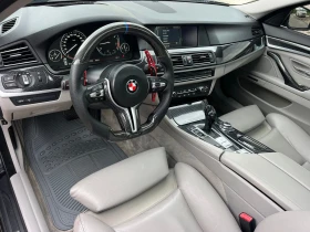 BMW 530 M-PERFORMANCE/3xTW/HEAD-UP/PANORAMA/VAKUM/CARBON, снимка 11