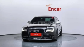 Audi S8 4.0 V8* ОБДУХ* ДИСТРОНИК* , снимка 3