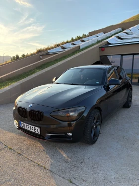BMW 118 2.0D SPORT , снимка 4