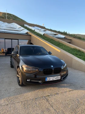 BMW 118 2.0D SPORT , снимка 3
