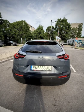 Mazda MX-30, снимка 5