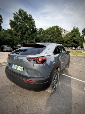 Mazda MX-30, снимка 4