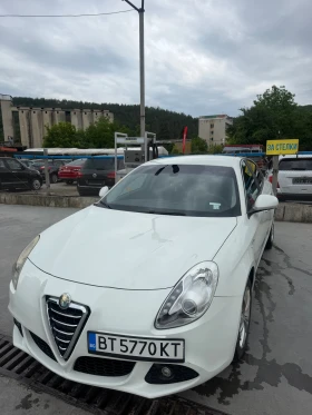 Alfa Romeo Giulietta, снимка 1
