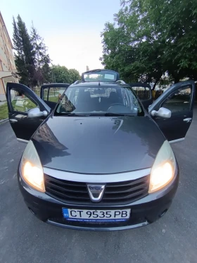 Dacia Sandero 1.4 MPI, снимка 4