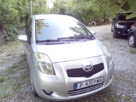Toyota Yaris 1.4 D4D, снимка 2