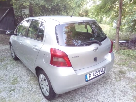 Toyota Yaris 1.4 D4D, снимка 4