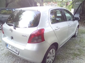 Toyota Yaris 1.4 D4D, снимка 3