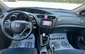 Honda Civic 1.4 I * НАВИ* КАМЕРА* , снимка 8