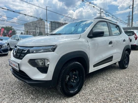 Dacia Spring 33kWh/Пробег 230км./29000км./NAVI/КОЖА/КАМЕРА , снимка 1