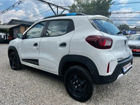 Dacia Spring 33kWh/Пробег 230км./29000км./NAVI/КОЖА/КАМЕРА , снимка 6