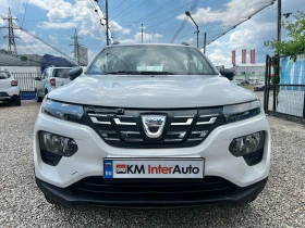 Dacia Spring 33kWh/Пробег 230км./29000км./NAVI/КОЖА/КАМЕРА , снимка 2