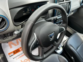 Dacia Spring 33kWh/Пробег 230км./29000км./NAVI/КОЖА/КАМЕРА , снимка 9