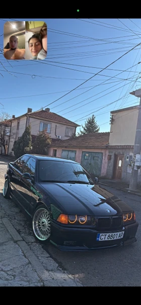 BMW 320, снимка 11