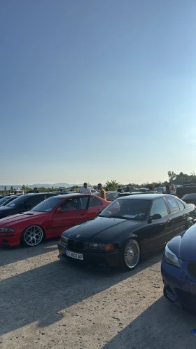BMW 320, снимка 6