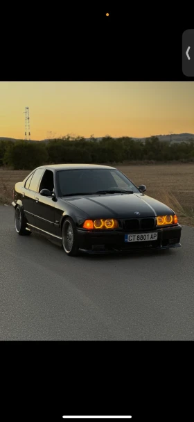 BMW 320, снимка 1
