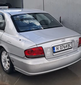Hyundai Sonica, снимка 4