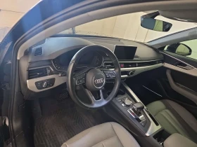 Audi A4 Technik/ШИБЕДАХ/ПОДГРЕВ/ДИГ.КИЛОМЕТРАЖ/2 КЛЮЧА, снимка 10