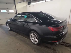 Audi A4 Technik/ШИБЕДАХ/ПОДГРЕВ/ДИГ.КИЛОМЕТРАЖ/2 КЛЮЧА, снимка 4