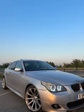 BMW 525 E60 M-pack, снимка 6