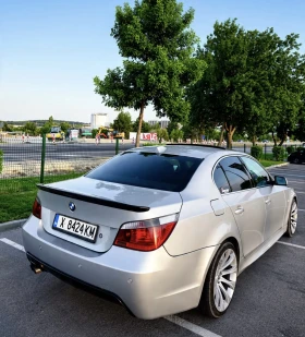 BMW 525 E60 M-pack, снимка 5