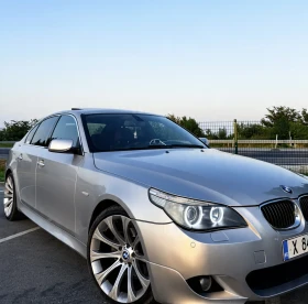 BMW 525 E60 M-pack, снимка 4