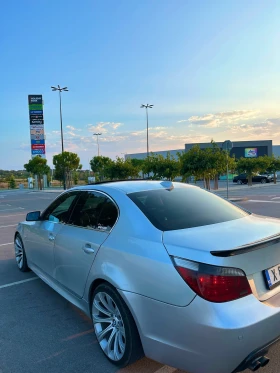 BMW 525 E60 M-pack, снимка 5