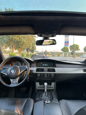 BMW 525 E60 M-pack, снимка 7