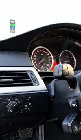 BMW 525 E60 M-pack, снимка 8