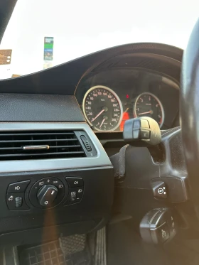 BMW 525 E60 M-pack, снимка 8