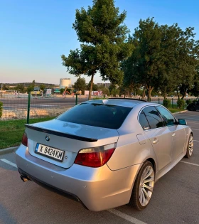 BMW 525 E60 M-pack, снимка 4