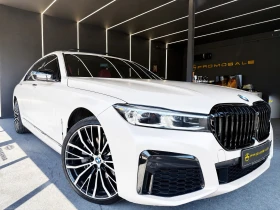 BMW 740 i Long* M-Sport* FULL* Individual* ЛИЗИНГ, снимка 1