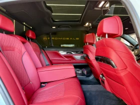BMW 740 i Long* M-Sport* FULL* Individual* ЛИЗИНГ, снимка 15