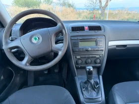 Skoda Octavia 1.9d Клима, снимка 8