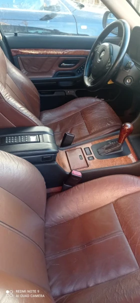 BMW 740 D, снимка 2