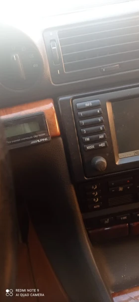 BMW 740 D, снимка 4