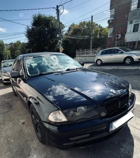 BMW 320 M52B20TU/ газ/ всичко платено, снимка 2
