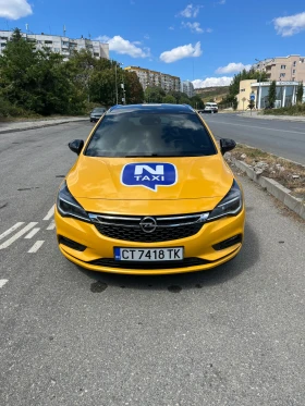 Opel Astra, снимка 1