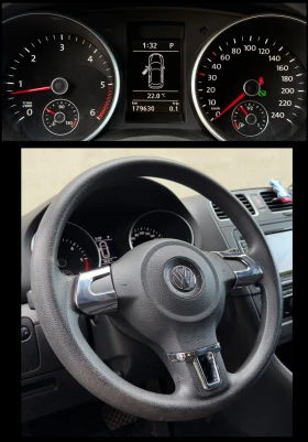 VW Golf 1.6TDi//DSG, снимка 15
