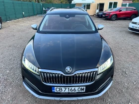 Skoda Superb SCOUT 4X4  7DSG MATRIX, снимка 1
