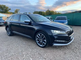 Skoda Superb SCOUT 4X4  7DSG MATRIX, снимка 3