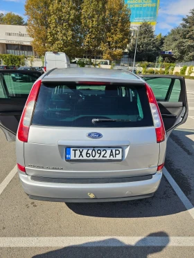 Ford C-max Focus c-max 1.6 hdi, снимка 7