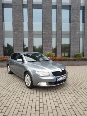 Skoda Superb 2.0TDI 170кс , снимка 6