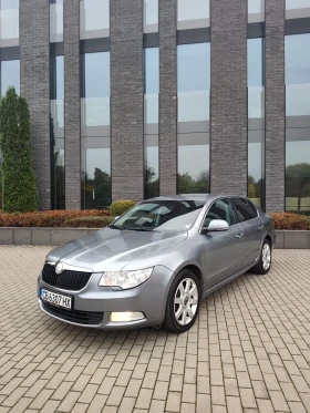 Skoda Superb 2.0TDI 170кс , снимка 5