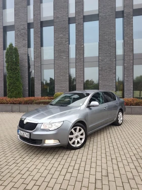 Skoda Superb 2.0TDI 170кс , снимка 1