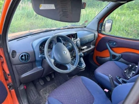 Fiat Doblo 1.9 дизел 1.6 бензин 2 броя на части, снимка 8